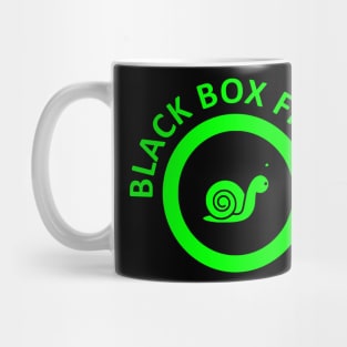 Black Box, Young and New Car Drivers Mug